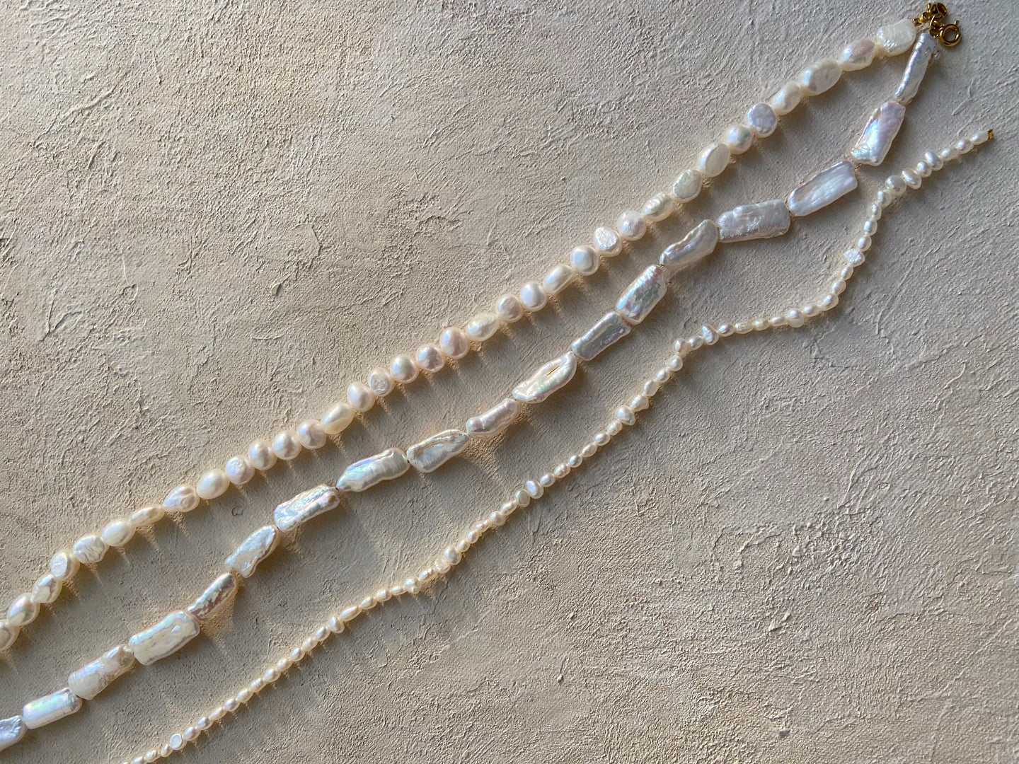 Necklaces